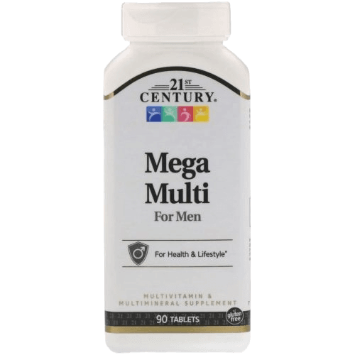 21st Century – Mega Multi for Men