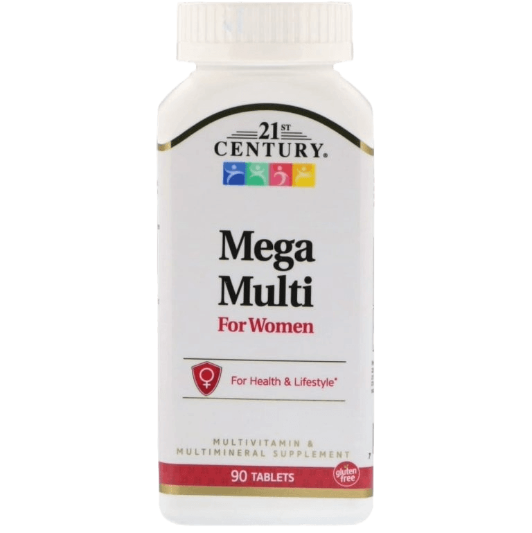 21st Century – Mega Multi for Women