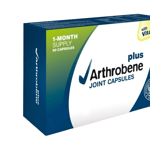 Arthrobene Joint Plus 60 Caps